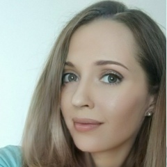 Наталия Сизова, 02.10, Санкт-Петербург