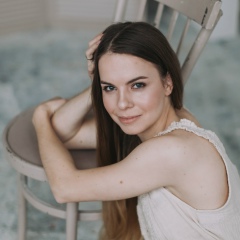 Евгения Серова, 08.04.1989, Санкт-Петербург