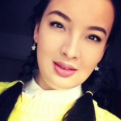 Meruert Toibaeva, 19.08.1994, Алматы