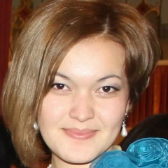Nagima Suyubergenova, 24.12.1988, Актау