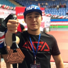 Bekbolot Tilenbaev, 23.02, Phuket