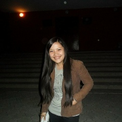 Айгерим Жумадилдаева, 18.01, Караганда