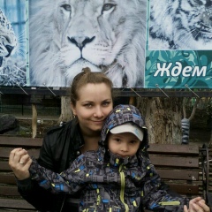 Анастасия Шатохина, 21.03, Барнаул