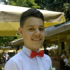 Dima Dima, 17.07, Кишинев