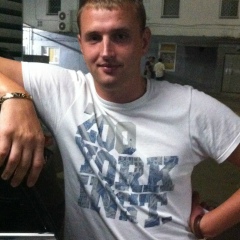 Саша Ганненко, 21.08, Черкассы