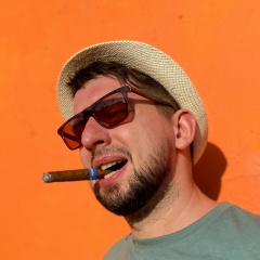 Макс Тетерев