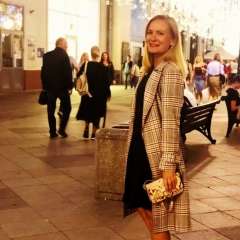 Юлия Кудрявцева, 11.12, Санкт-Петербург