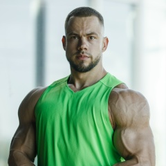 Дмитрий Мясников, 18.04, Москва