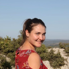 Нина Щербацкая, 05.03, Москва