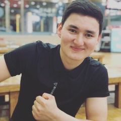 Bakdaulet Atabaiev, 13.07.1993, Туркестан