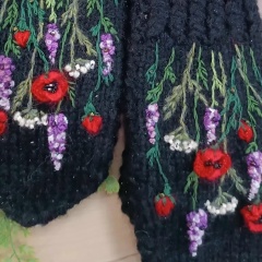 Катерина Вязункова, Воскресенск