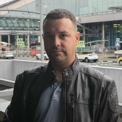 Роман Глушков, 12.03.1987, Санкт-Петербург