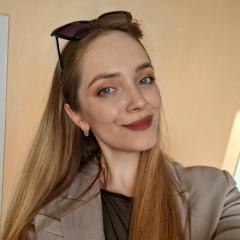 Юлия Александрова, 23.07, Москва