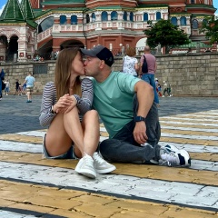 Сашулька Лужкова, 20.06.1990, Азов