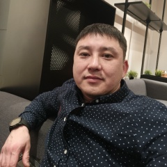 Амантай Туребаев, 14.07, Омск