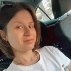 Дарья Федосенко, 04.07, Запорожье