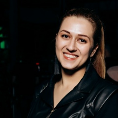 Вероника Серёгина, 12.09.1990, Воронеж