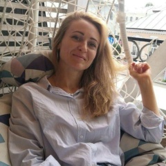 Екатерина Кривицкая, 08.08, Москва