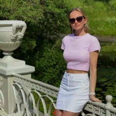 Ольга Дзюба, 03.05, Санкт-Петербург