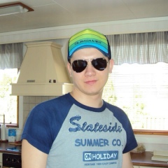 Дима Михайлов, 01.06, Porsgrunn