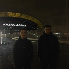 Азиз Холиков, 10.02, Казань