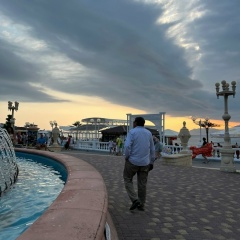 Санал Даваев, 24.01, Элиста