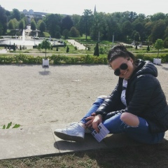 Ксения Ярина, 18.08.1990, Караганда