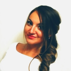 Яна Манцурова, 31.05, Москва