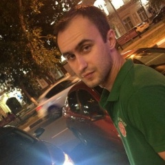 Максим Ясиневский, Ульяновск