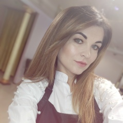 Alena Fesenko, 27.09, Тернополь