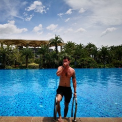 Кирилл Житник, 04.06, Shanghai