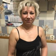 Татьяна Перехваткина, 26.05.1970, Санкт-Петербург