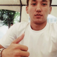 Есболат Серiкбай, 30.07.1997, Шымкент