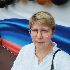 Елена Мельникова