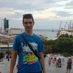 Іван Кислиця, 24.08.1996, Киев