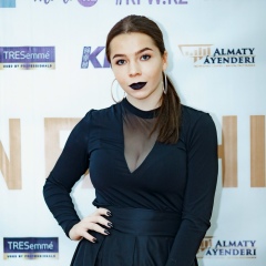 Алевтина Климова, 01.07, Алматы