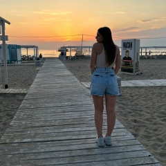 Катерина Максимова, 17.07.1994, Москва