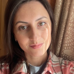 Евгения Шмагина, 27.04, Санкт-Петербург