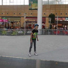 Айданек Кадырбекова, 31.07.1997, Санкт-Петербург