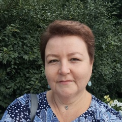 Елена Серюкова, 01.03.1972, Новосибирск
