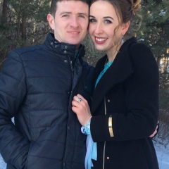 Славік Вовк, 13.04, Бережаны
