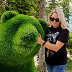 Инна Крайнова, 03.06, Москва