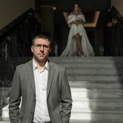 Максим Старцев, Кинель