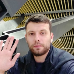 Вячеслав Рочняк, Санкт-Петербург