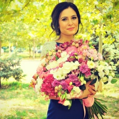 Раисат Сурхаева, 03.09.1990, Москва