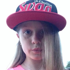 Ксюша Фролова, 04.09, Москва