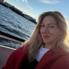 Мария Горбачева, 12.06, Санкт-Петербург