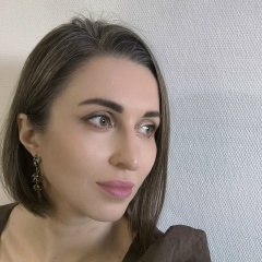 Анастасия Гривцова, 18.11, Подольск