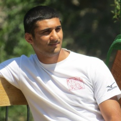 Rafiq Nadjafov, 26.08.1996