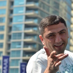 Ровшан Намазов, 27.12, Житомир